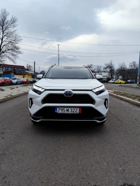 Toyota Rav4 Plug in hybrid 2024 - изображение 1