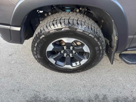 Dodge RAM 1500 * Rebel 4x4 Crew Cab 5'7" Box * CARFAX *  - 32900 € / 64346.81 лв. - 73051185 7