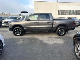 Dodge RAM 1500 * Rebel 4x4 Crew Cab 5'7" Box * CARFAX *  - 32900 € / 64346.81 лв. - 73051185 2