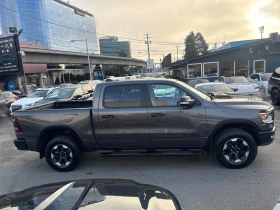 Dodge RAM 1500 * Rebel 4x4 Crew Cab 5'7" Box * CARFAX *  - 32900 € / 64346.81 лв. - 73051185 3