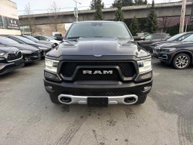Dodge RAM 1500 * Rebel 4x4 Crew Cab 5'7" Box * CARFAX *  - 32900 € / 64346.81 лв. - 73051185 6