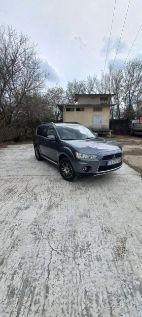 Mitsubishi Outlander 2.2 DiD-156к.с 4х4