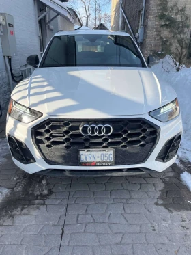 Audi Q5 Progressiv/ДИСТРОНИК/ПАНОРАМА/ПОДГРЕВИ