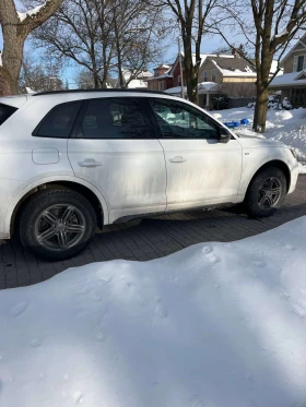 Audi Q5 Progressiv/ДИСТРОНИК/ПАНОРАМА/ПОДГРЕВИ - 24500 € / 47917.83 лв. - 44891549 4