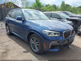 BMW X3 M40I * CARFAX * ОПЦИЯ ЗА ФИНАНСИРАНЕ * 