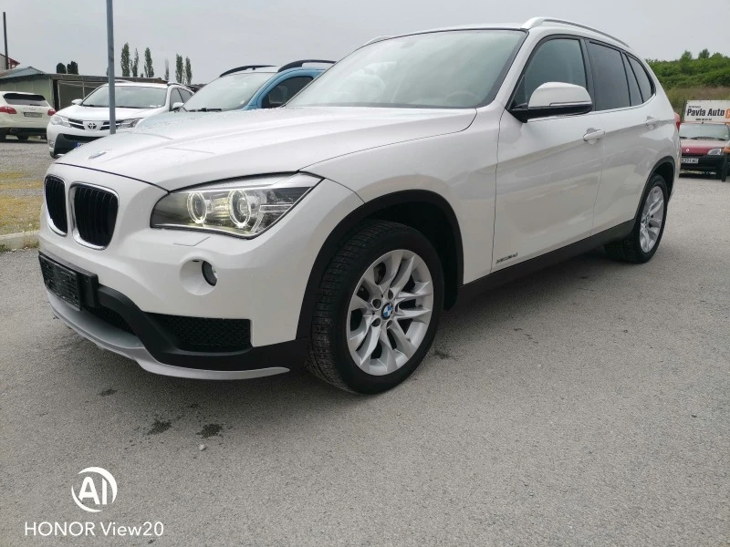 BMW X1 X-Drive navi, снимка 3 - Автомобили и джипове - 46354655