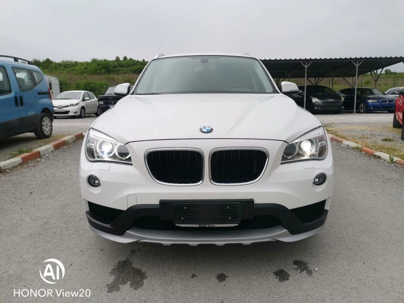 BMW X1 X-Drive navi, снимка 1 - Автомобили и джипове - 46354655