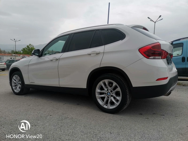 BMW X1 X-Drive navi, снимка 5 - Автомобили и джипове - 46354655