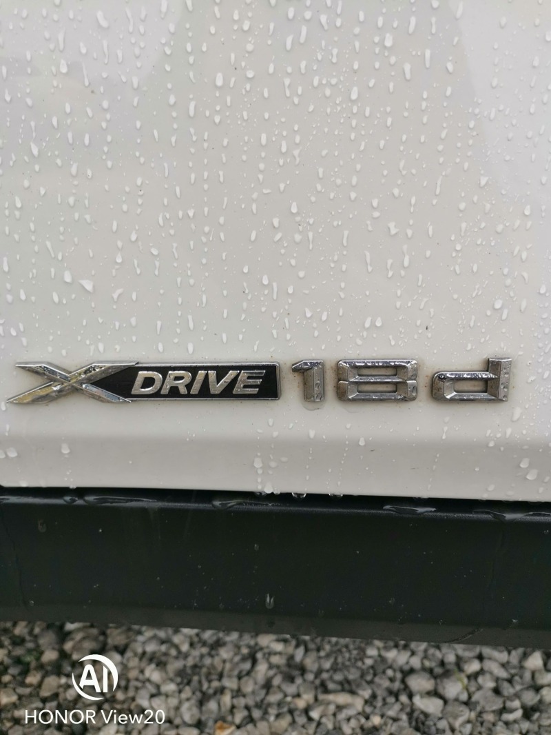 BMW X1 X-Drive, снимка 9 - Автомобили и джипове - 46354655