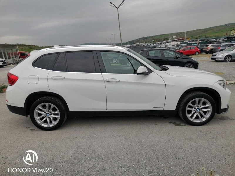 BMW X1 X-Drive navi, снимка 8 - Автомобили и джипове - 46354655