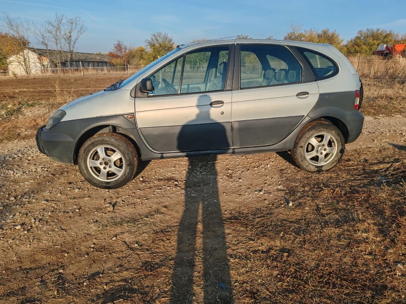 Renault Scenic rx4 1.9 DCI, снимка 1 - Автомобили и джипове - 47791861