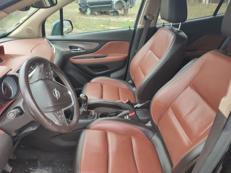 Opel Mokka COSMO 4X4, снимка 1 - Автомобили и джипове - 48237448