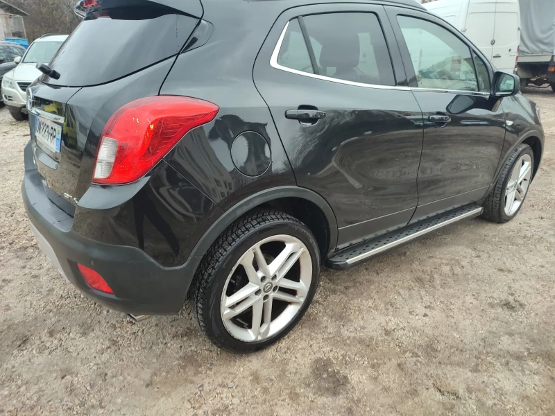 Opel Mokka COSMO 4X4, снимка 9 - Автомобили и джипове - 48237448