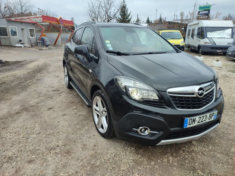 Opel Mokka COSMO 4X4, снимка 10 - Автомобили и джипове - 48237448