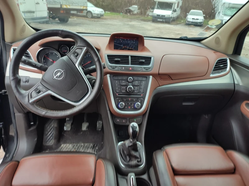 Opel Mokka COSMO 4X4, снимка 8 - Автомобили и джипове - 48237448