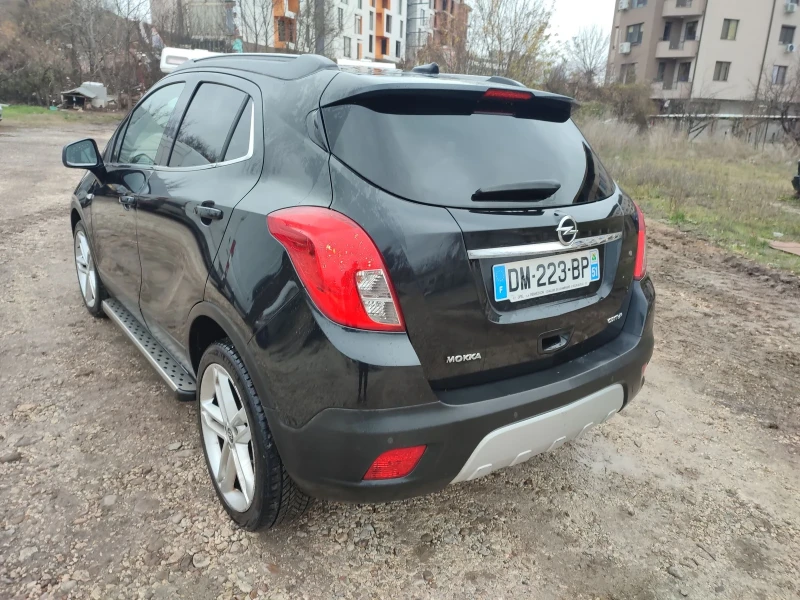 Opel Mokka COSMO 4X4, снимка 12 - Автомобили и джипове - 48237448