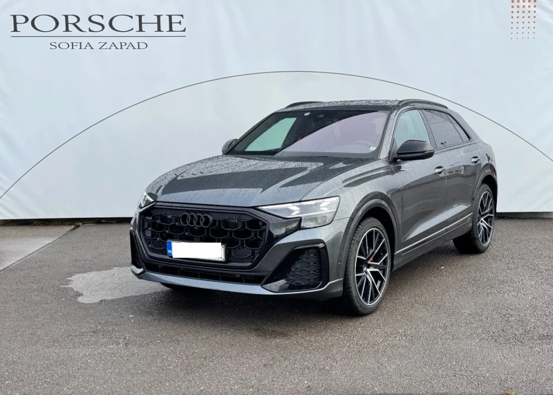 Audi Q8 50 TDI quattro, снимка 1 - Автомобили и джипове - 48283455