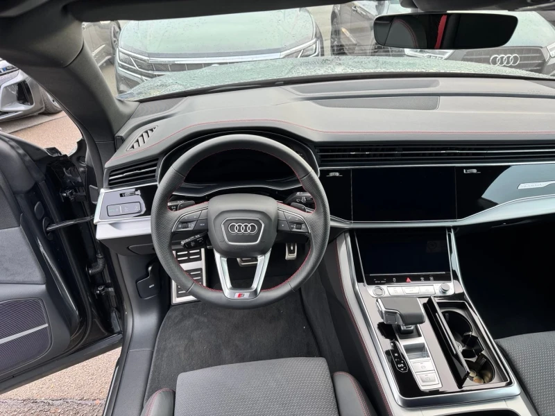 Audi Q8 50 TDI quattro, снимка 10 - Автомобили и джипове - 48283455