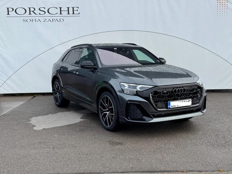 Audi Q8 50 TDI quattro, снимка 2 - Автомобили и джипове - 48283455