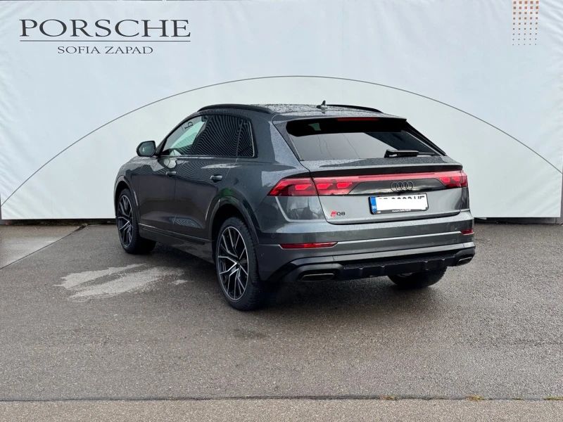 Audi Q8 50 TDI quattro, снимка 5 - Автомобили и джипове - 48283455