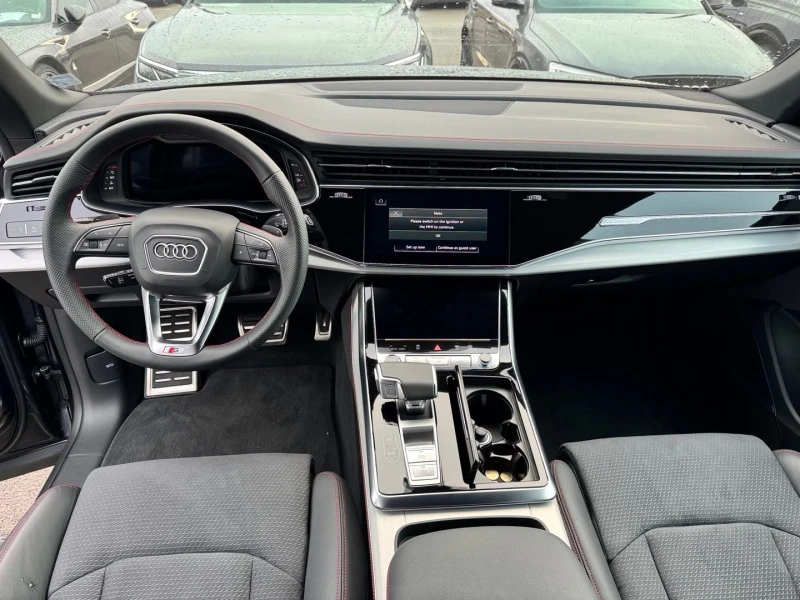 Audi Q8 50 TDI quattro, снимка 9 - Автомобили и джипове - 48283455