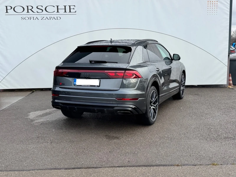 Audi Q8 50 TDI quattro, снимка 4 - Автомобили и джипове - 48283455