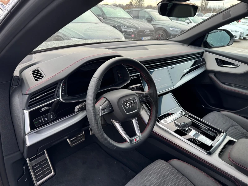 Audi Q8 50 TDI quattro, снимка 7 - Автомобили и джипове - 48283455