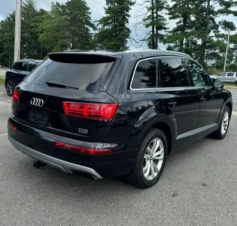 Audi Q7, снимка 7 - Автомобили и джипове - 48353021