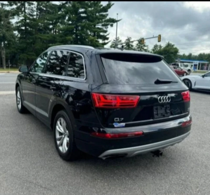 Audi Q7, снимка 6 - Автомобили и джипове - 48353021