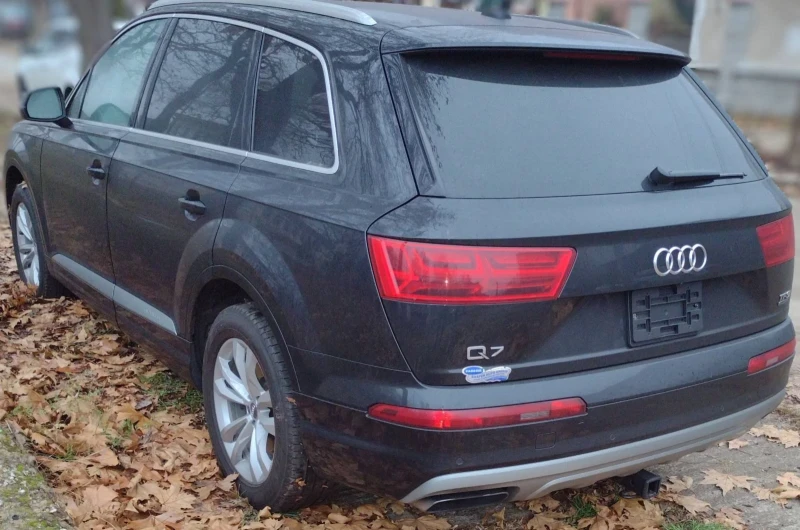 Audi Q7, снимка 2 - Автомобили и джипове - 48353021