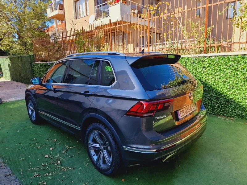 VW T-Roc Tiguan/R-Line/Distronic/Камерa/39.860km, снимка 9 - Автомобили и джипове - 48784801