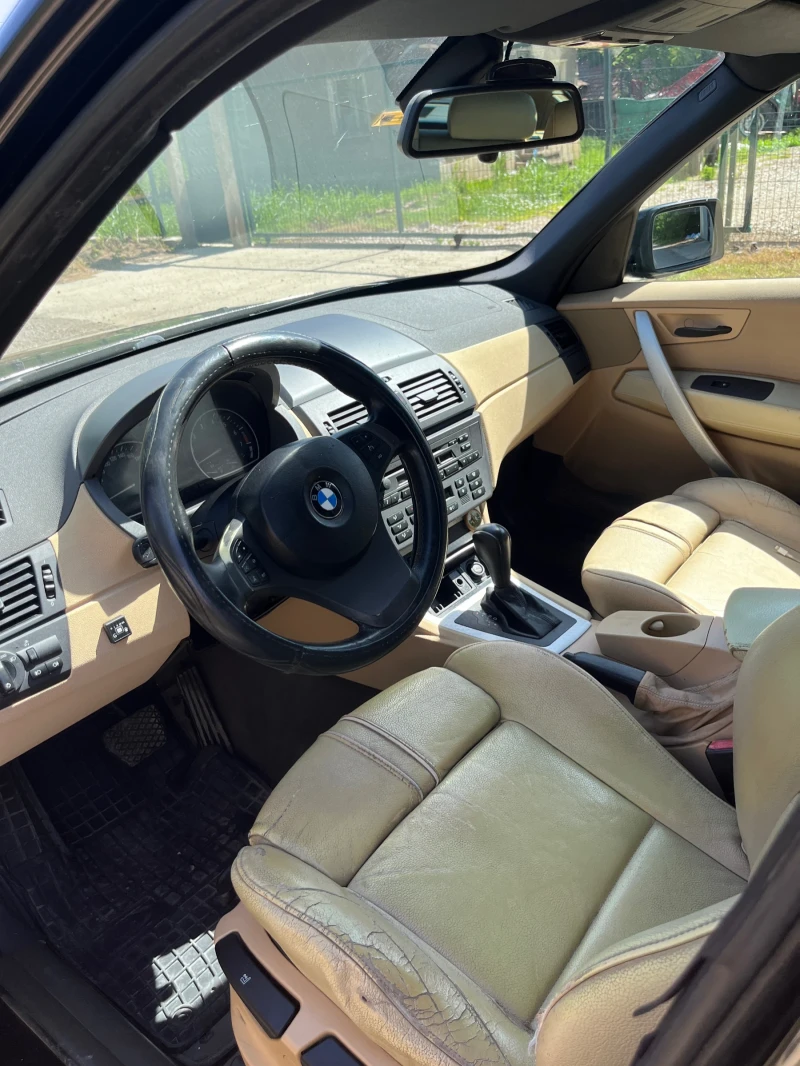 BMW X3, снимка 6 - Автомобили и джипове - 48847556