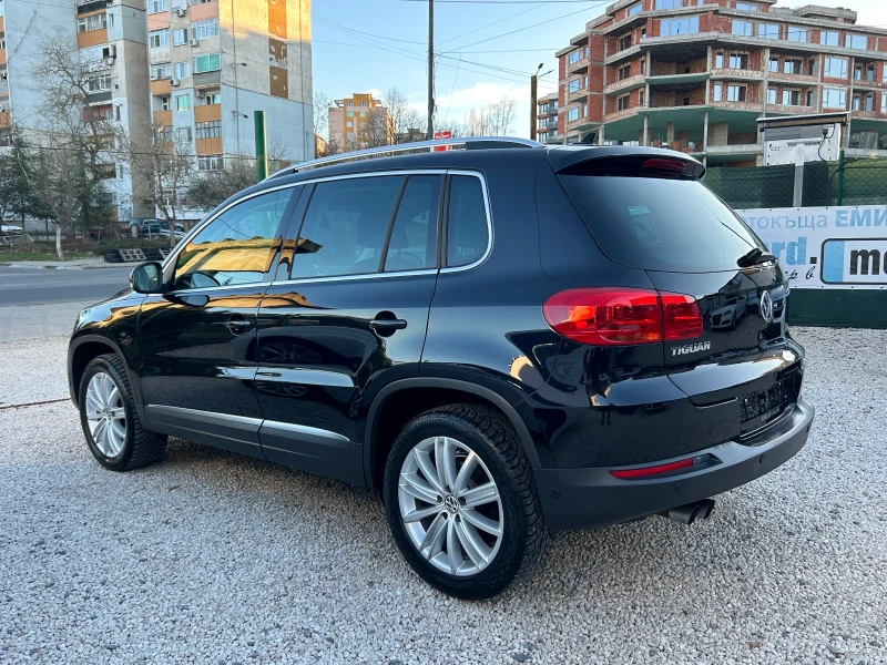 VW Tiguan 2.0 TDI DSG 4x4, снимка 6 - Автомобили и джипове - 49392634