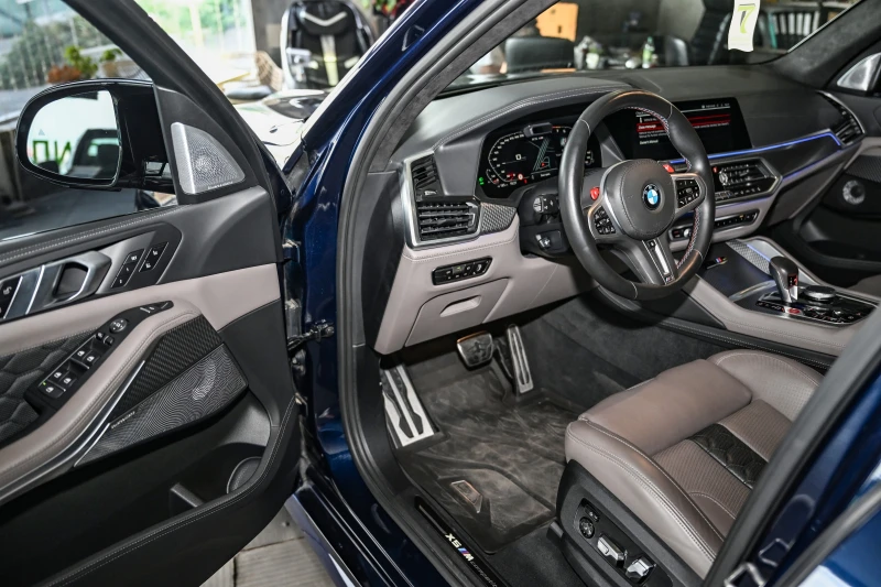 BMW X5  M Competition Twin Power Turbo V8, снимка 9 - Автомобили и джипове - 52650489