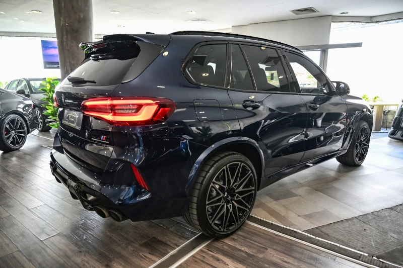 BMW X5  M Competition Twin Power Turbo V8, снимка 8 - Автомобили и джипове - 52650489