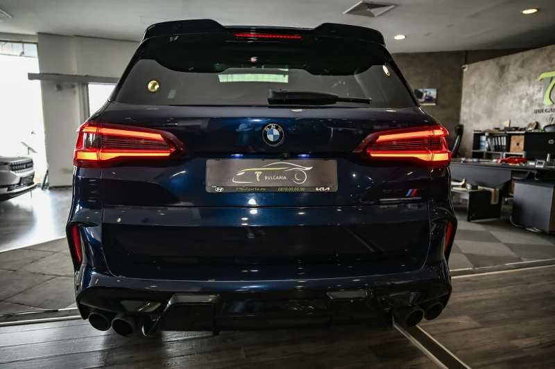 BMW X5  M Competition Twin Power Turbo V8, снимка 7 - Автомобили и джипове - 52650489