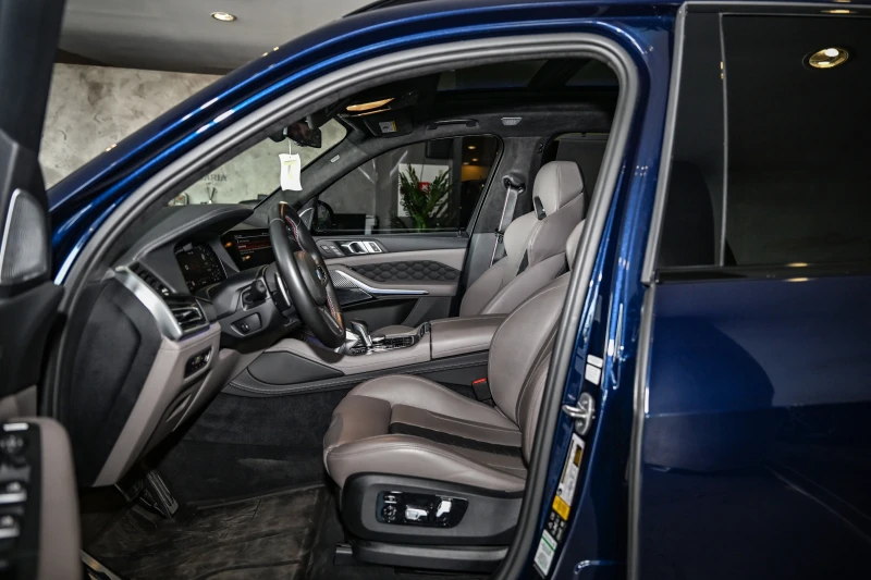 BMW X5  M Competition Twin Power Turbo V8, снимка 10 - Автомобили и джипове - 52650489