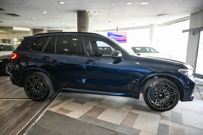 BMW X5  M Competition Twin Power Turbo V8, снимка 4 - Автомобили и джипове - 52650489