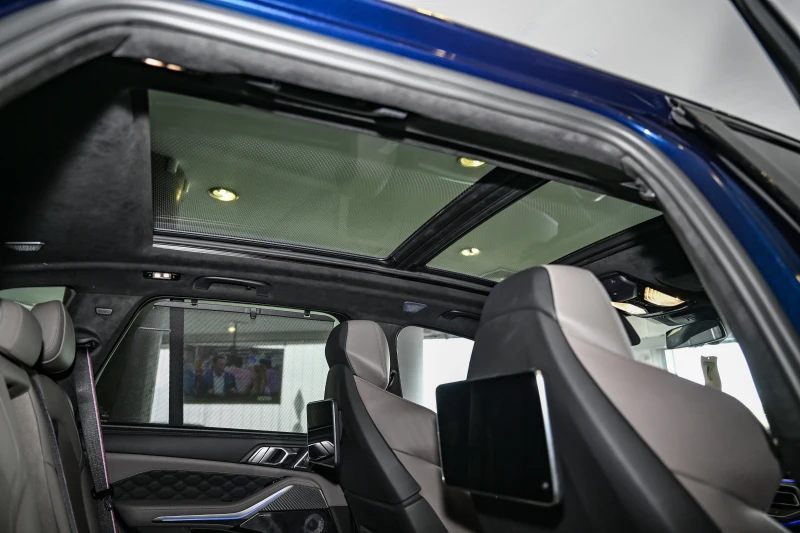 BMW X5  M Competition Twin Power Turbo V8, снимка 14 - Автомобили и джипове - 52650489