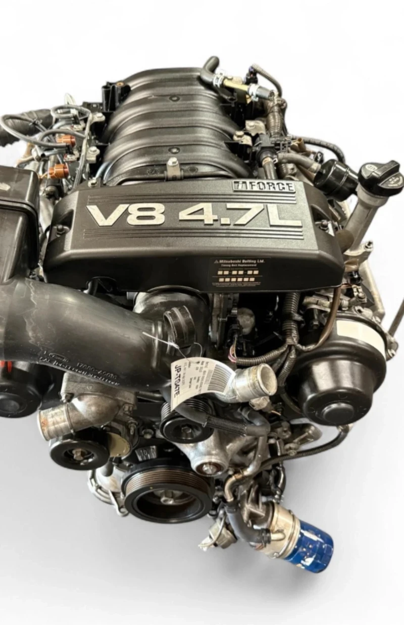 Toyota Sequoia 4.7 2UZ-FE