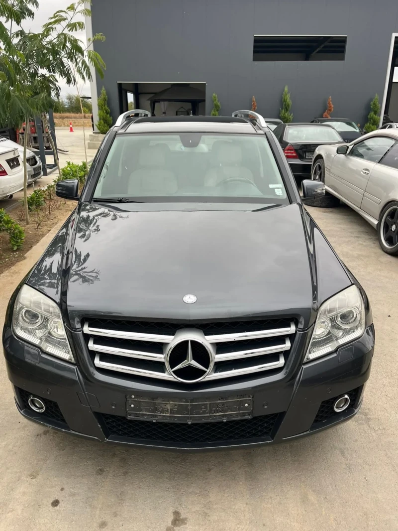 Mercedes-Benz GLK GLK 320 бензин мотор 272 на части, снимка 5 - Автомобили и джипове - 51919909