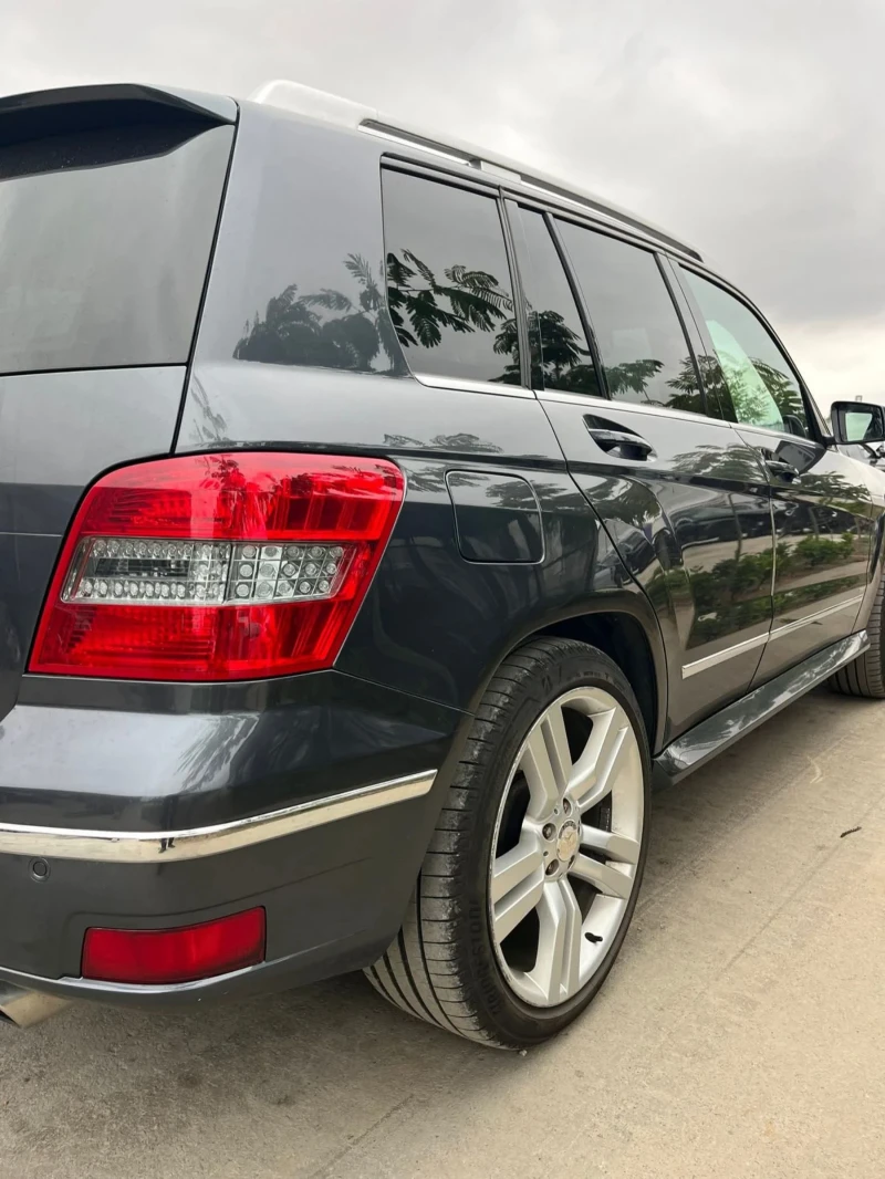 Mercedes-Benz GLK GLK 320 бензин мотор 272 на части, снимка 8 - Автомобили и джипове - 51919909