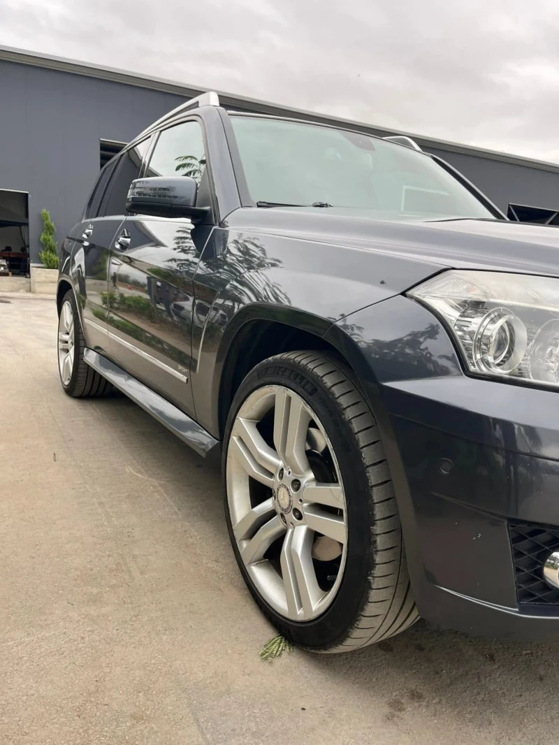 Mercedes-Benz GLK GLK 320 бензин мотор 272 на части, снимка 6 - Автомобили и джипове - 51919909