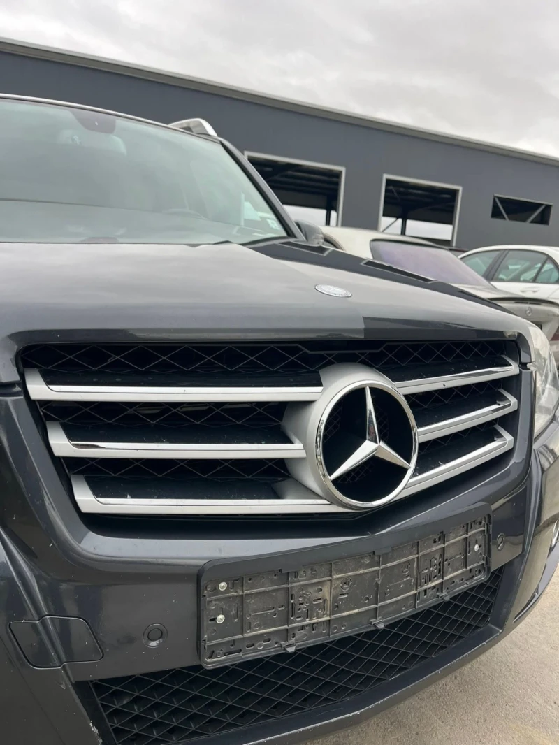 Mercedes-Benz GLK GLK 320 бензин мотор 272 на части, снимка 2 - Автомобили и джипове - 51919909