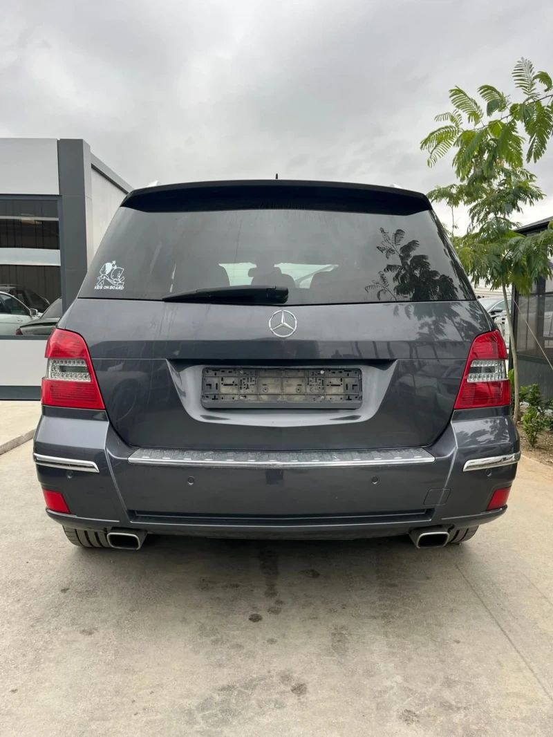 Mercedes-Benz GLK GLK 320 бензин мотор 272 на части, снимка 9 - Автомобили и джипове - 51919909