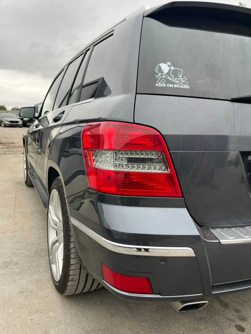 Mercedes-Benz GLK GLK 320 бензин мотор 272 на части, снимка 10 - Автомобили и джипове - 51919909