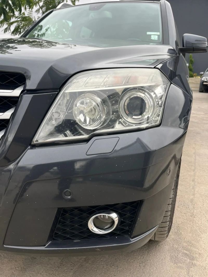 Mercedes-Benz GLK GLK 320 бензин мотор 272 на части, снимка 4 - Автомобили и джипове - 51919909