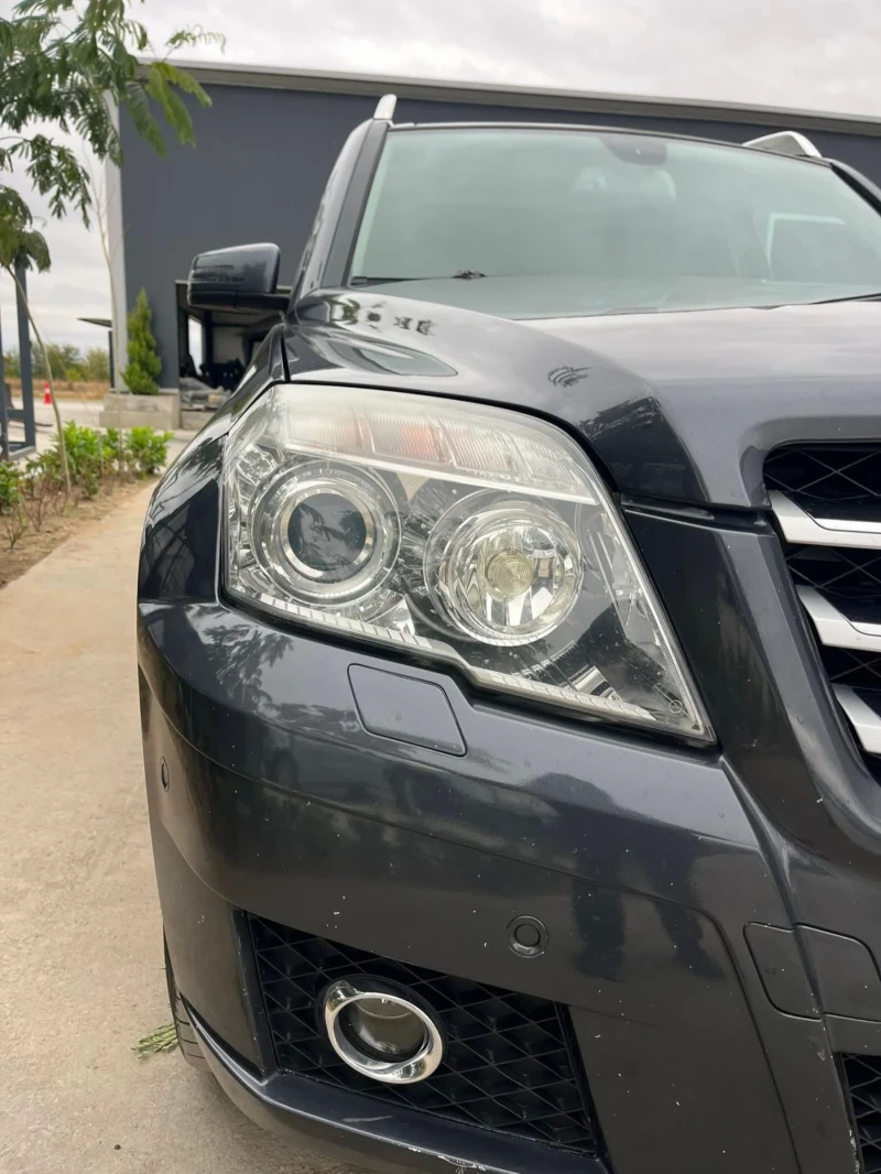 Mercedes-Benz GLK GLK 320 бензин мотор 272 на части, снимка 3 - Автомобили и джипове - 51919909