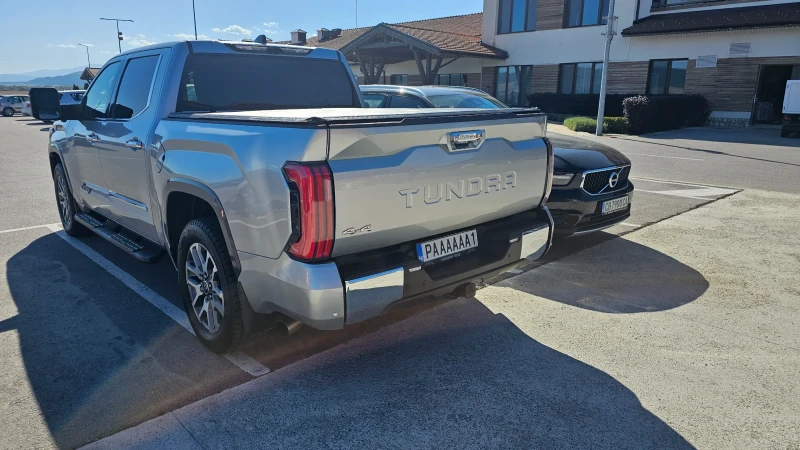 Toyota Tundra 1794 EDITION, снимка 9 - Автомобили и джипове - 52234641