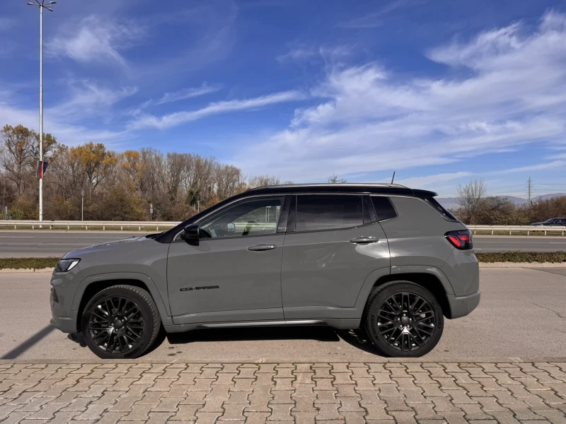 Jeep Compass S-Model, снимка 5 - Автомобили и джипове - 52561425